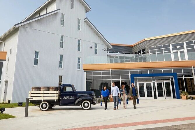 James B. Beam, Heaven Hill and Lux Row Bourbon Tour - Itinerary Breakdown and What to Expect