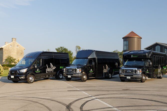 James B. Beam, Heaven Hill and Lux Row Bourbon Tour - The Benefits of a Guided, All-Inclusive Tour