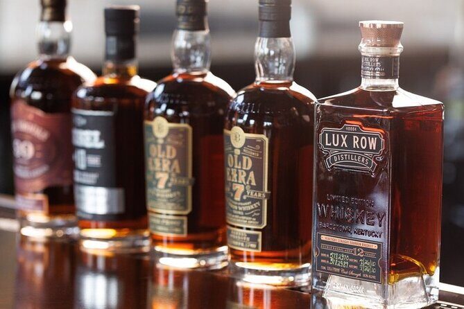 James B. Beam, Heaven Hill and Lux Row Bourbon Tour - The Sum Up: Who Is This Tour Perfect For?