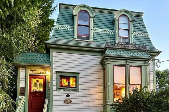 James Bay Heritage House Tour - FAQ