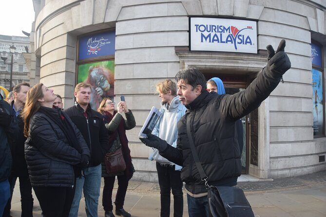 James Bond Film Location Walking Tour in London - FAQ