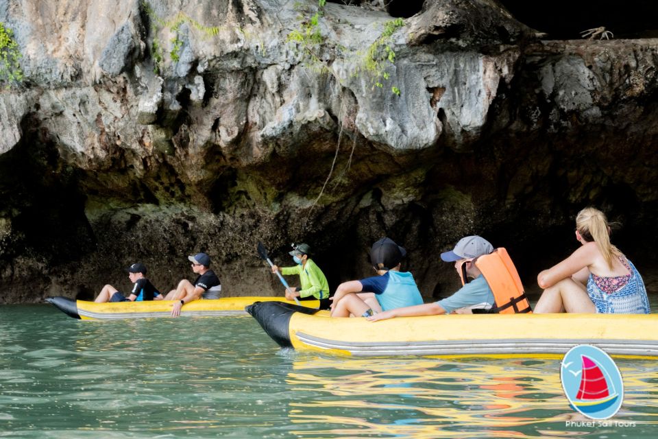 James Bond Golden Sunset Boat Tour - Booking and Cancellation