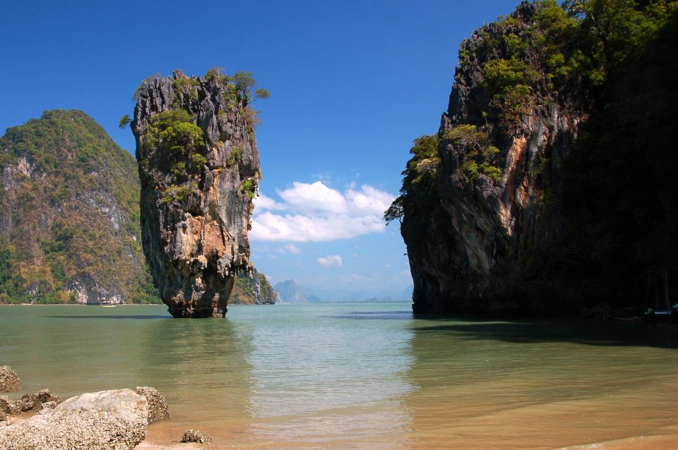 James Bond & Hong Islands Full Day Trip By Luxury Speedboat - Booking Flexibility
