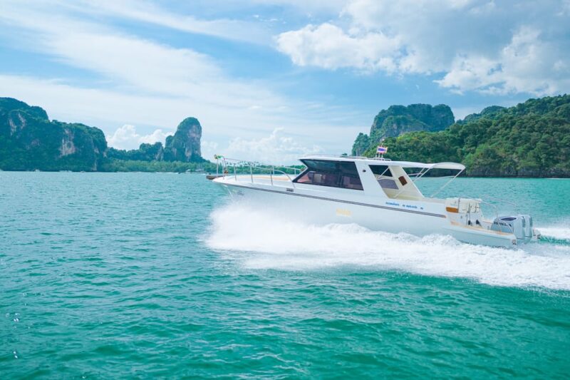 James Bond & Hong Islands Full Day Trip By Speedboat - Itinerary and Highlights