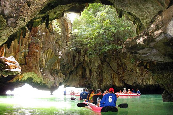 James Bond Island and Phang Nga Bay Sunset Romantic Trip By Phuket Seahorse Tour - Cancellation and Confirmation Policy