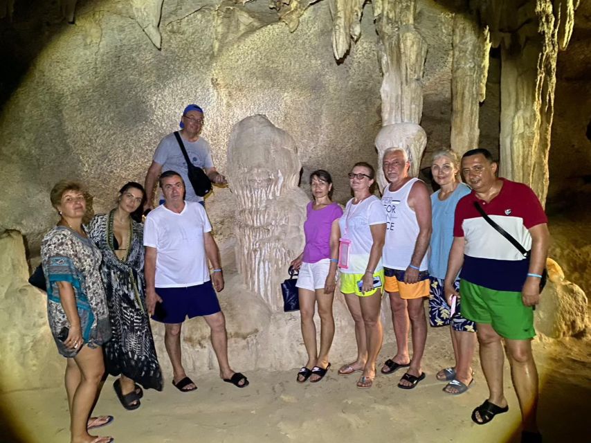 James Bond Island by Speedboat From Phuket - Dining at Ko Panyi