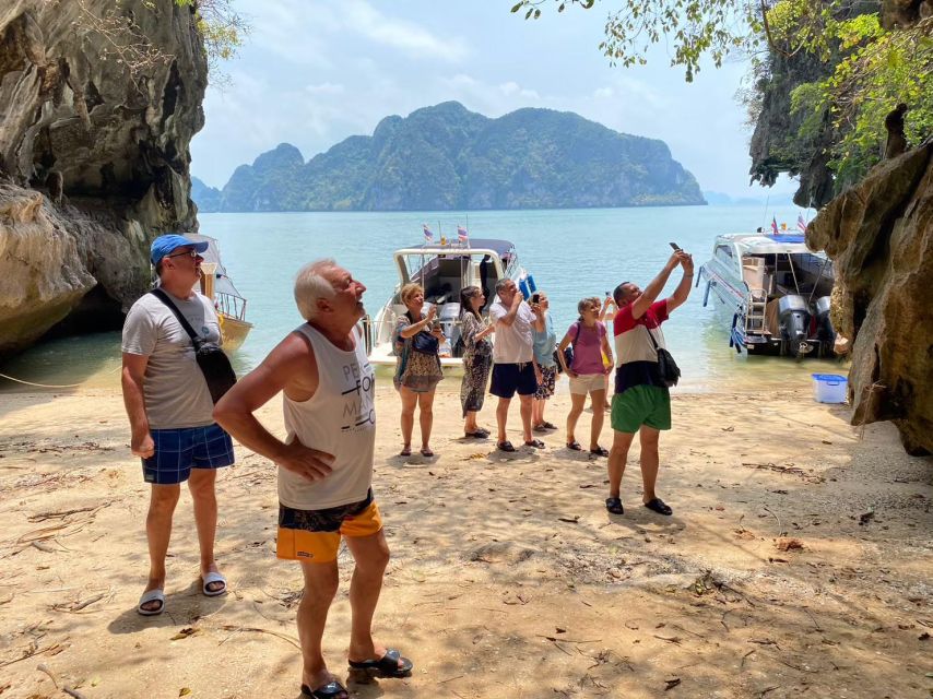 James Bond Island by Speedboat From Phuket - Sightseeing in Phang Nga Province