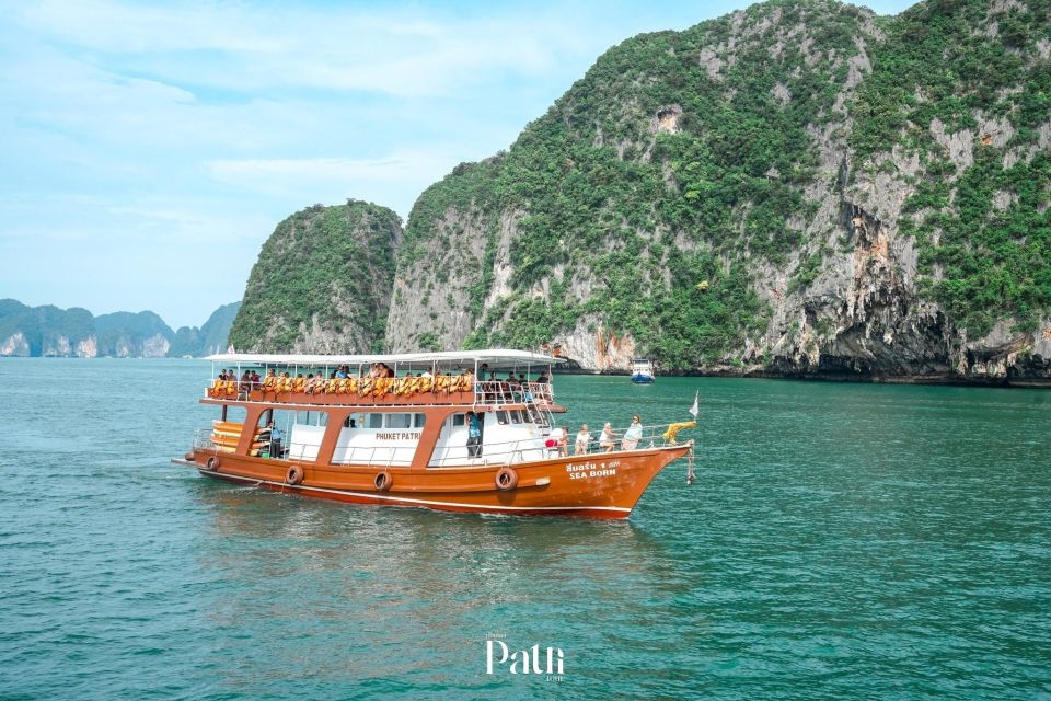 James Bond Island : Escort Boat Adventure With Sea Canoeing - Inclusions and Exclusions