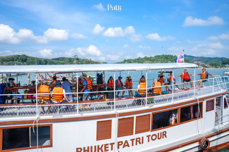 James Bond Island : Escort Boat Adventure With Sea Canoeing - Canoeing and Sightseeing