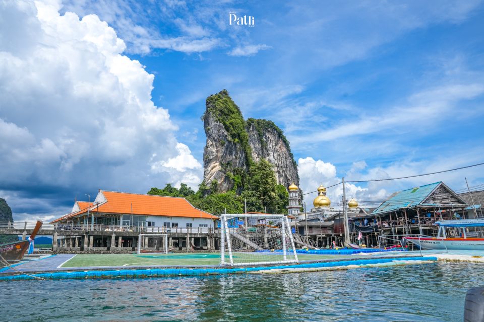 James Bond Island : Escort Boat Adventure With Sea Canoeing - James Bond Island Exploration
