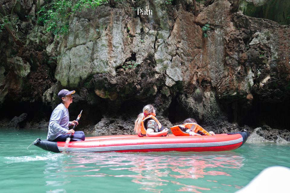 James Bond Island : Escort Boat Adventure With Sea Canoeing - Important Travel Information