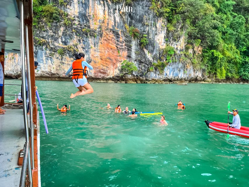 James Bond Island : Escort Boat Adventure With Sea Canoeing - Frequently Asked Questions