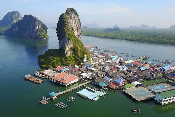 James Bond Island Premium Trip by Speed Boat - How to Get There
