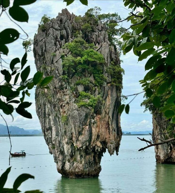 James Bond Island,& Samet Nangshe, - Itinerary and Activities