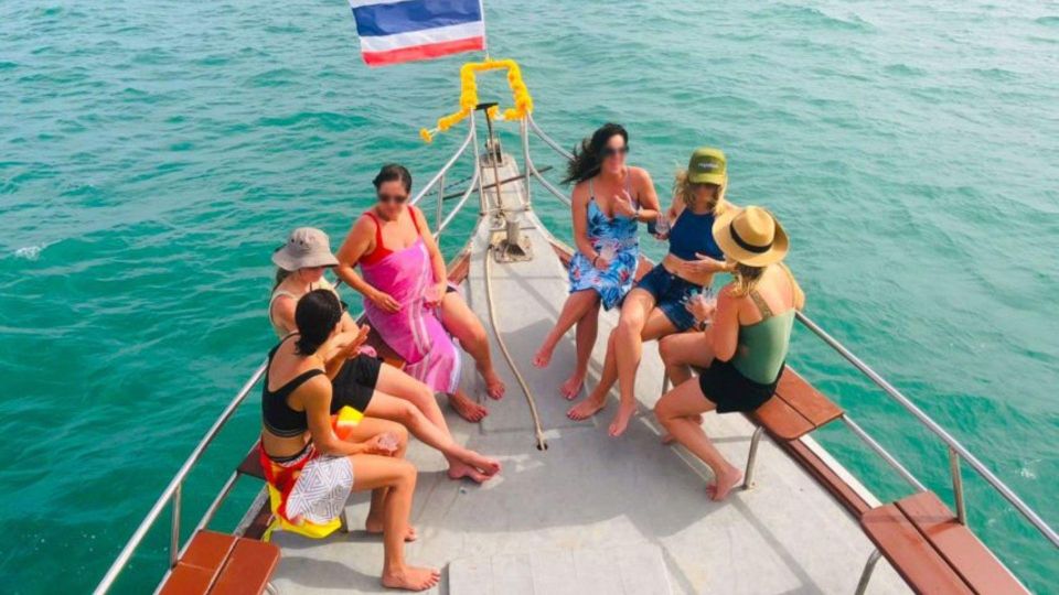 James Bond Island & Sea Canoe Expedition by Big Boat - Activities Offered