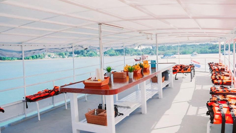 James Bond Island & Sea Canoe Expedition by Big Boat - Exploring Phang Nga Bay