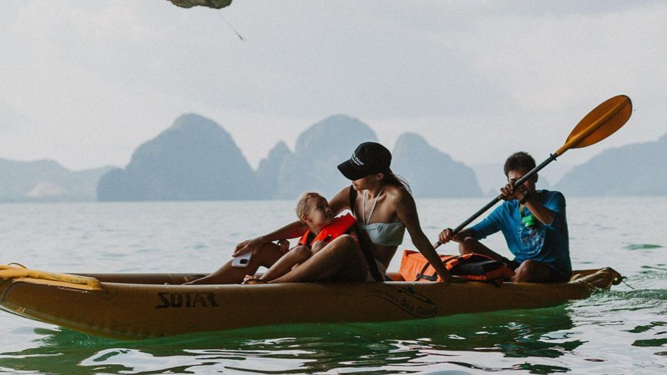 James Bond Island & Sea Canoe Expedition by Big Boat - Frequently Asked Questions