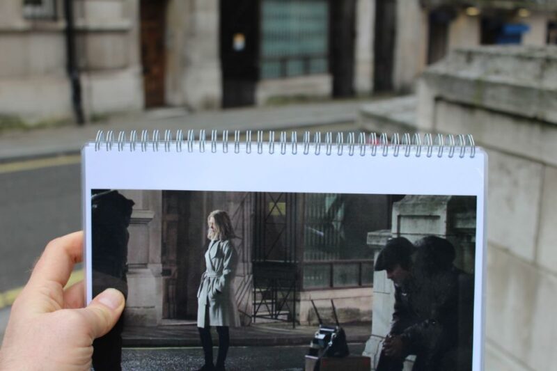 James Bond Shooting Locations 2-Hour Walking Tour of London - What to Expect on the Tour