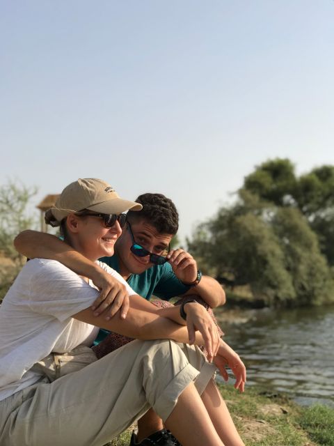 James Desert Experience - Itinerary Highlights