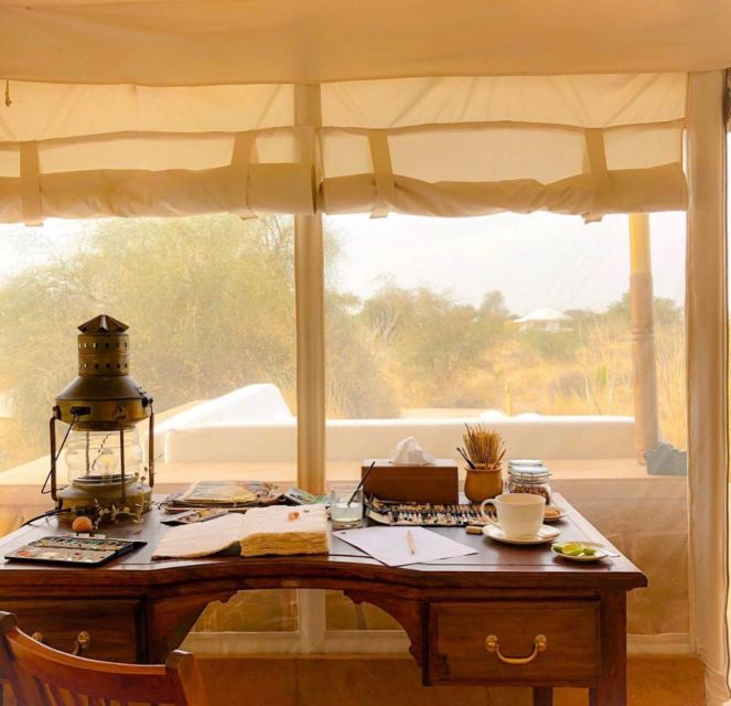 James Desert Experience - Customer Reviews