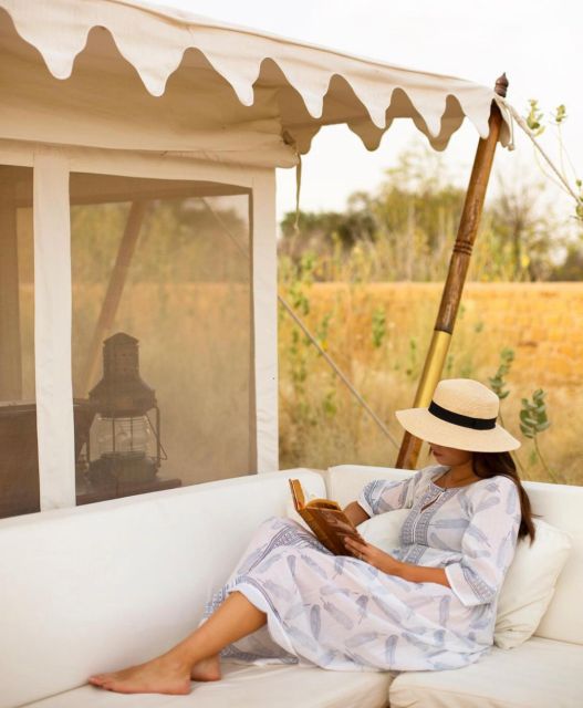 James Desert Experience - Pricing Details