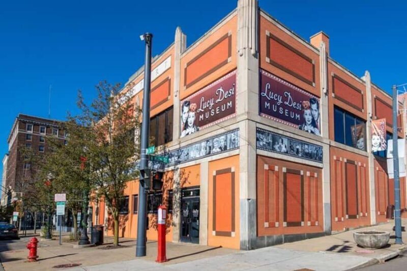 Jamestown: Lucille Ball Desi Arnaz Museum Entry Ticket - What Makes the Jamestown Lucille Ball Desi Arnaz Museum Special?