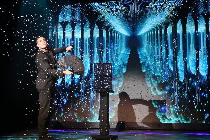 Jamie Allan's Amaze Off-Broadway Show Ticket - Meet the Magicians - Analyzing the Experience: What You Can Expect