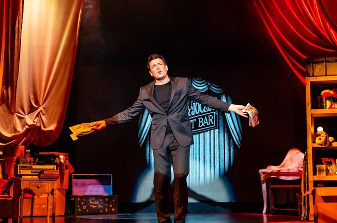 Jamie Allan's Amaze Off-Broadway Show Ticket - Meet the Magicians - Final Thoughts