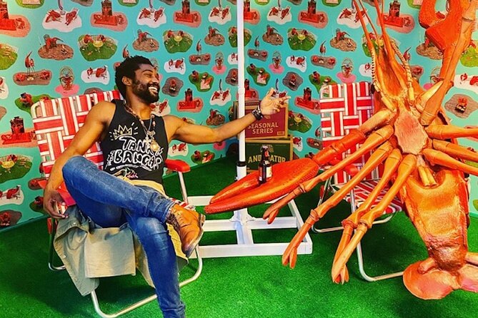 Jamnola Ticket in New Orleans - Whats Included in Jamnola Ticket