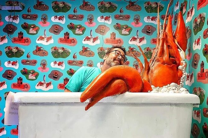 Jamnola Ticket in New Orleans - Recap