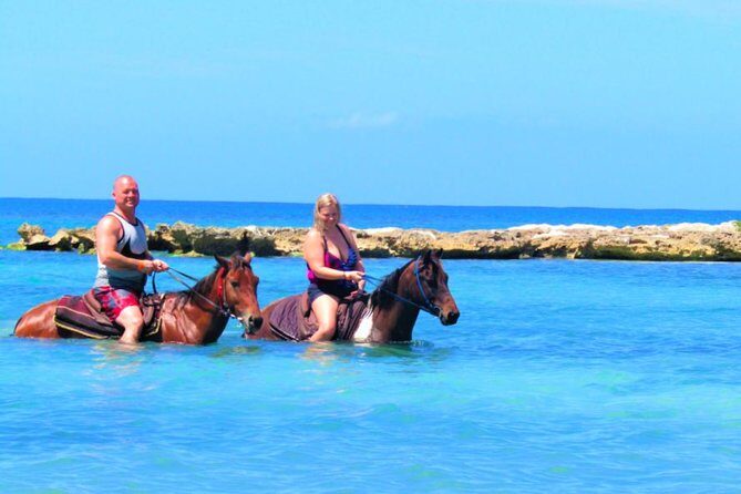 Jamwest ATV Adventure & Horseback Ride Combo in Negril - Who Will Love This Tour?