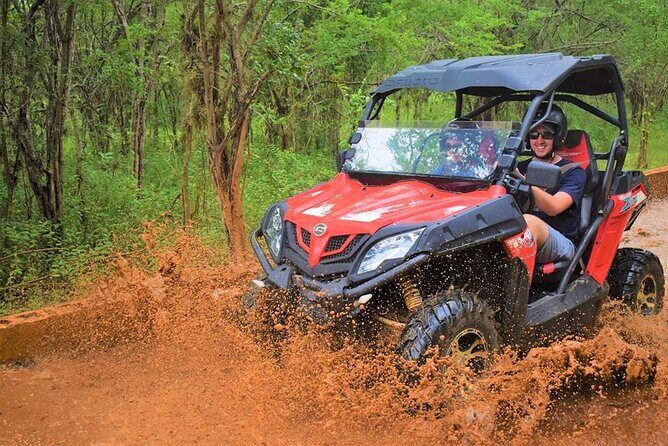 Jamwest ATV Off-Road Adventure & Zipline Combo in Negril - Who Should Consider This Tour?