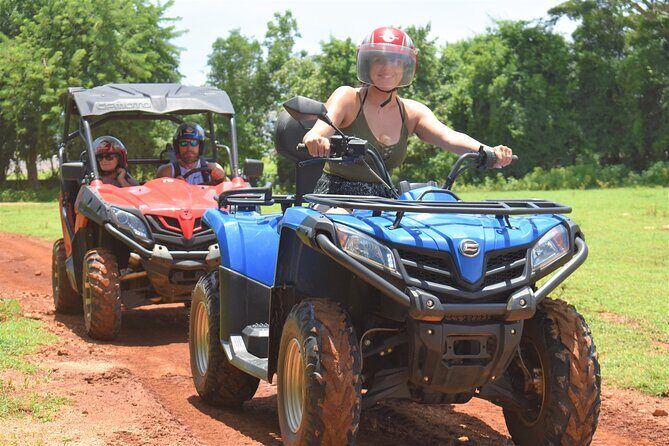 Jamwest ATV Tour to Salmon Point from Negril - The Value of the Experience