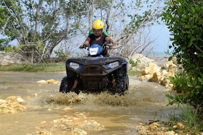 Jamwest ATV Tour to Salmon Point from Negril - FAQ