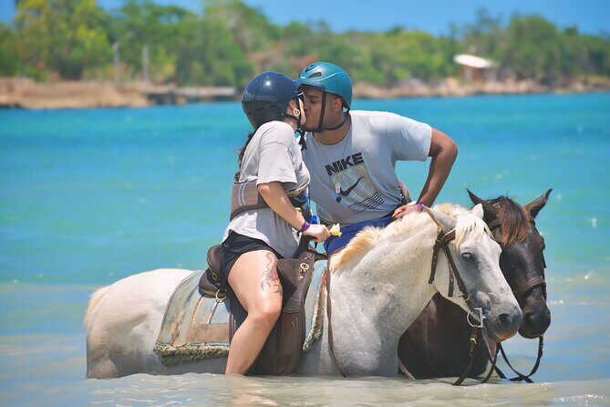 Jamwest Negril Zipline and Horseback Combo - Discovering the Tour’s Heart: What to Expect