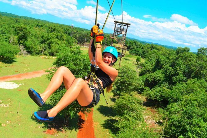 Jamwest Negril Zipline and Horseback Combo - FAQ