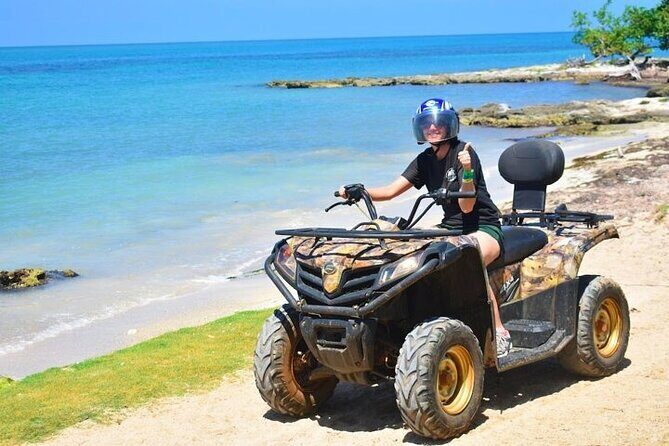 Jamwest Off-Road ATV Adventure & JamCulture Tour Combo in Negril - Possible Drawbacks or Considerations