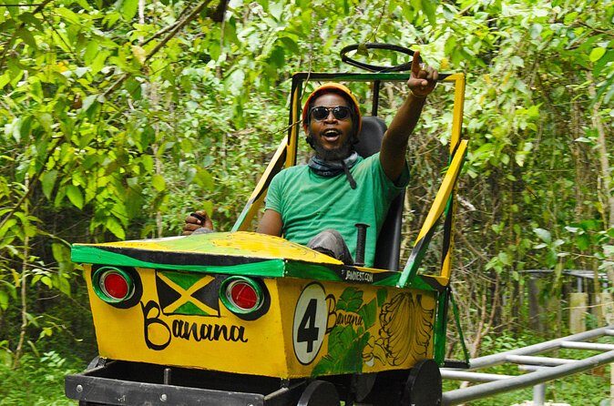 Jamwest Push Kart Adventure Experience Entry Ticket in Negril - Authentic Perspectives from Reviews