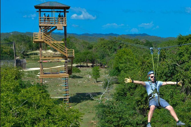 Jamwest Reggae Zipline Tour from Negril - What You Can Expect on the Tour