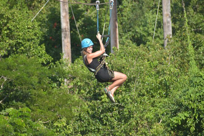 Jamwest Reggae Zipline Tour from Negril - The Sum Up: Who Is This Tour Perfect For?