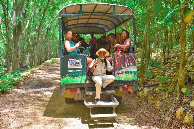 Jamwest: Zipline, Cultural Ride, and ATV Off-Road Adventure - An Overview of the Tour Experience