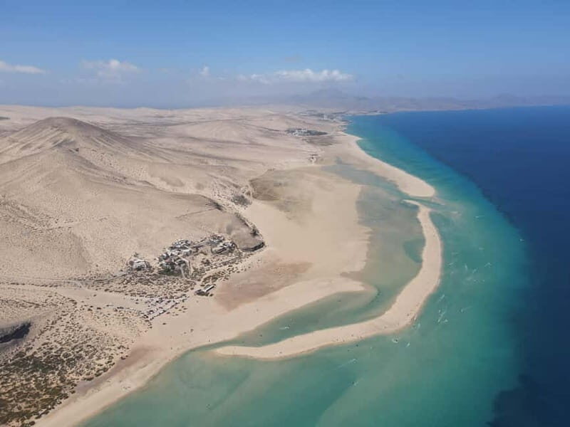 Jandia Peninsula: Jandia Highlights tour from Caleta Fuste - The Itinerary: From Beaches to Film Sets