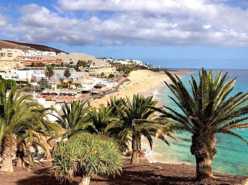 Jandía Peninsula: Natural Park, Sotavento, Dunes & Morro Jable - Highlights of the Jandía Peninsula Tour