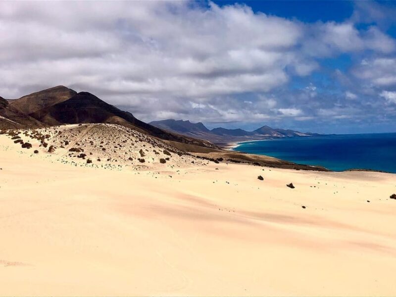 Jandía Peninsula: Natural Park, Sotavento, Dunes & Morro Jable - Exploring the Jandía Natural Park