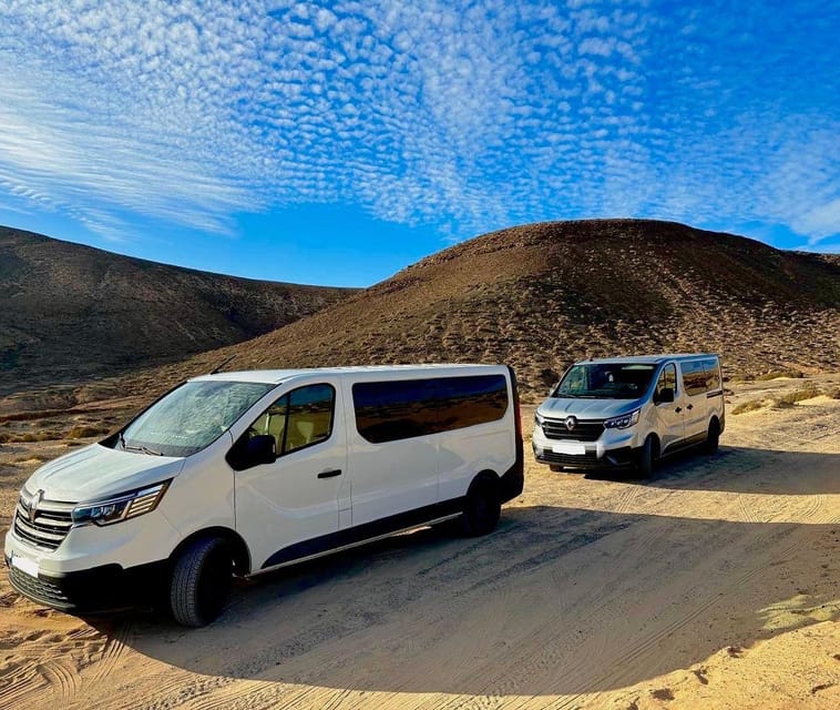 Jandía Peninsula: Natural Park, Sotavento, Dunes & Morro Jable - Discovering the Morro Jable Town
