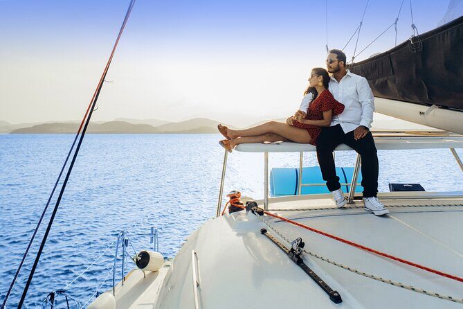 Janise Sailing Afternoon Charter in Fajardo, Puerto Rico - What You Can Expect During the Tour