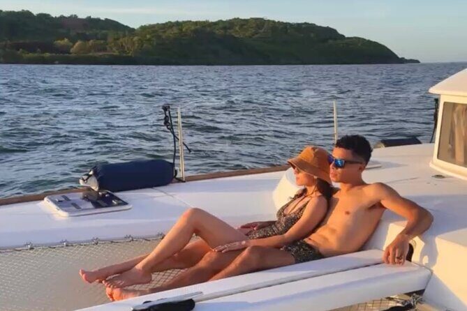 Janise Sailing Afternoon Charter in Fajardo, Puerto Rico - Frequently Asked Questions