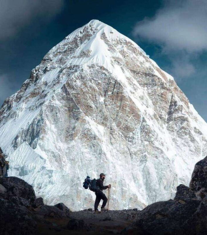 Jannu Himal Expedition 2025/2025 - Key Points