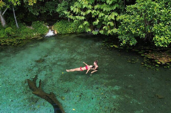 Janzu Aquatic Massage Therapy - Key Points