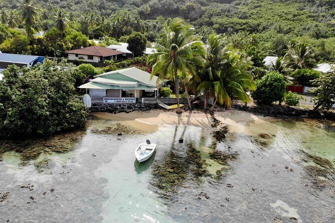 Janzu experience: massage and aquatic relaxation in the lagoon of Moorea - Is It Worth the Price?